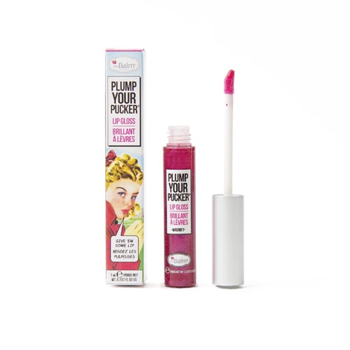 The Balm Plump Your Pucker: Luscious Lipgloss