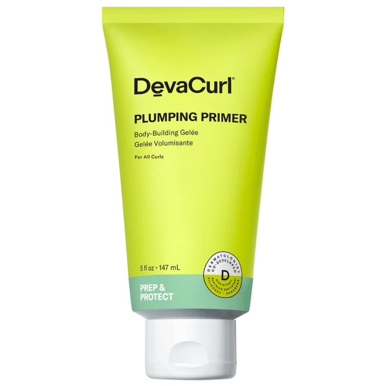 Devacurl Plumping Primer: Unleash Your Curls' Potential