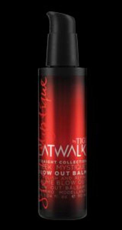 TIGI Sleek Mystique Blow Out Balm - 3.14 OZ. for Glossy, Hydrated Hair